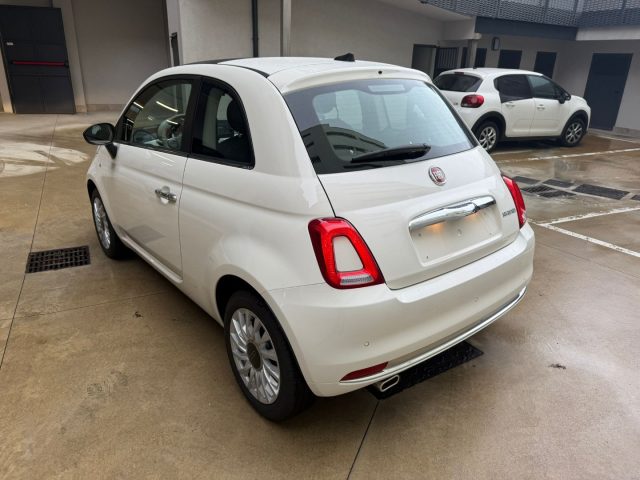 FIAT 500 1.0 Hybrid Dolcevita Immagine 2