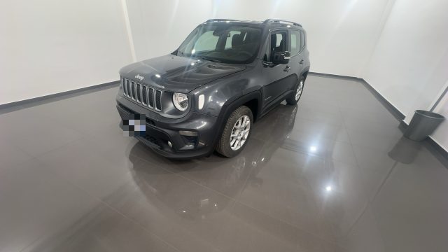 JEEP Renegade 1.5 T4 e-Hybrid DDCT Limited #Vari.Colori Immagine 0