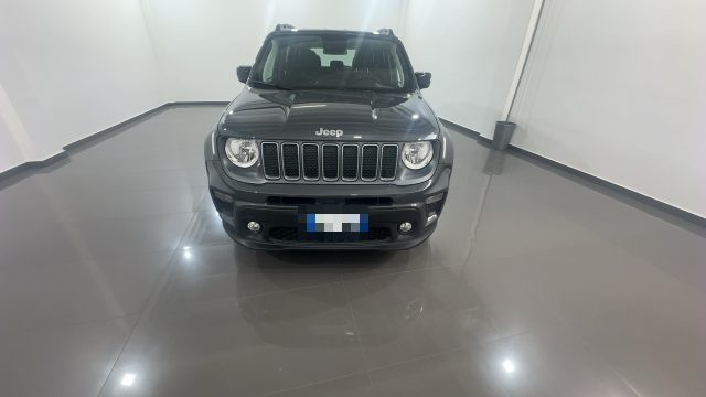 JEEP Renegade 1.5 T4 e-Hybrid DDCT Limited #Vari.Colori Immagine 1