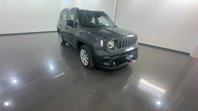 JEEP Renegade 1.5 T4 e-Hybrid DDCT Limited #Vari.Colori Immagine 2