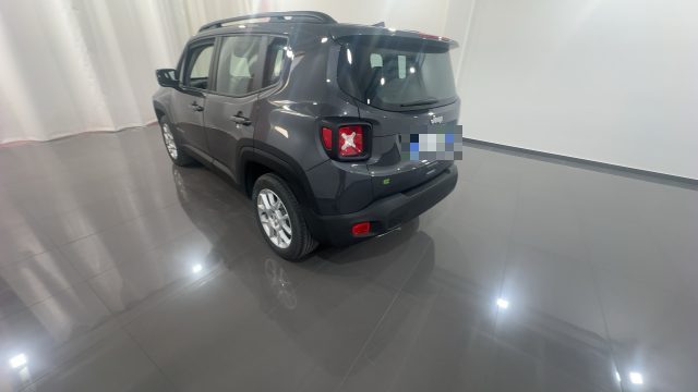 JEEP Renegade 1.5 T4 e-Hybrid DDCT Limited #Vari.Colori Immagine 4