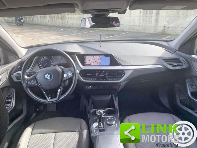 BMW 116 d 5p. Advantage 12 MESI GARANZIA INCLUSA Immagine 1