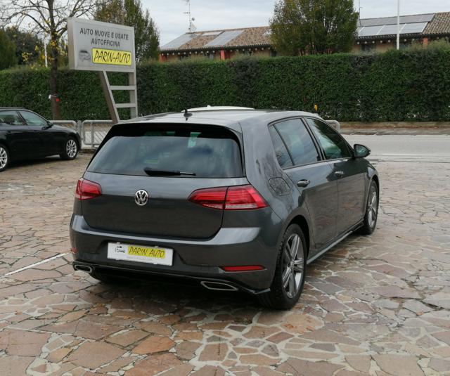 VOLKSWAGEN Golf 1.5 TSI ACT DSG 5p. R-Line BlueMotion Tech. Immagine 3