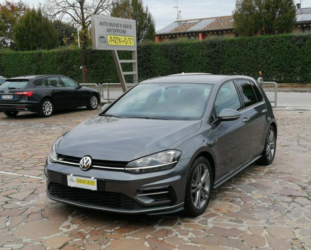 VOLKSWAGEN Golf 1.5 TSI ACT DSG 5p. R-Line BlueMotion Tech. Immagine 0