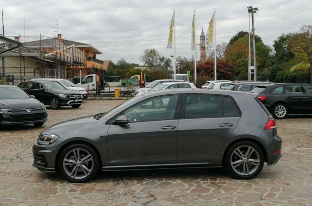 VOLKSWAGEN Golf 1.5 TSI ACT DSG 5p. R-Line BlueMotion Tech. Immagine 1