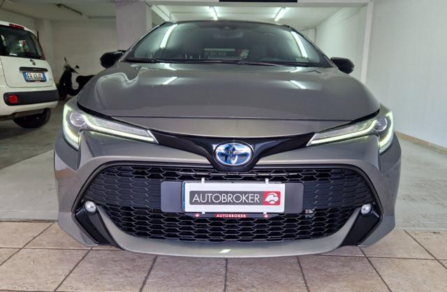 TOYOTA Corolla 1.8 Hybrid Style Immagine 1