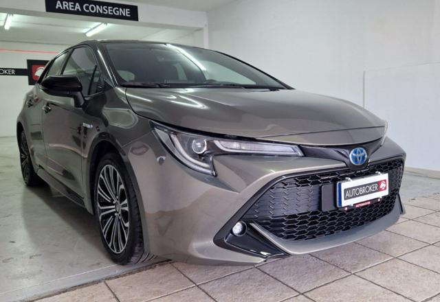 TOYOTA Corolla 1.8 Hybrid Style Immagine 2