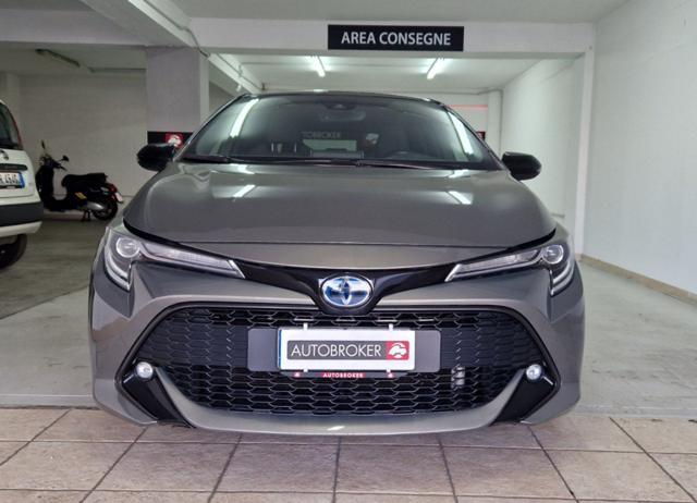 TOYOTA Corolla 1.8 Hybrid Style Immagine 0