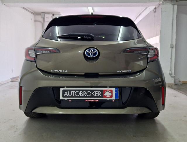 TOYOTA Corolla 1.8 Hybrid Style Immagine 4