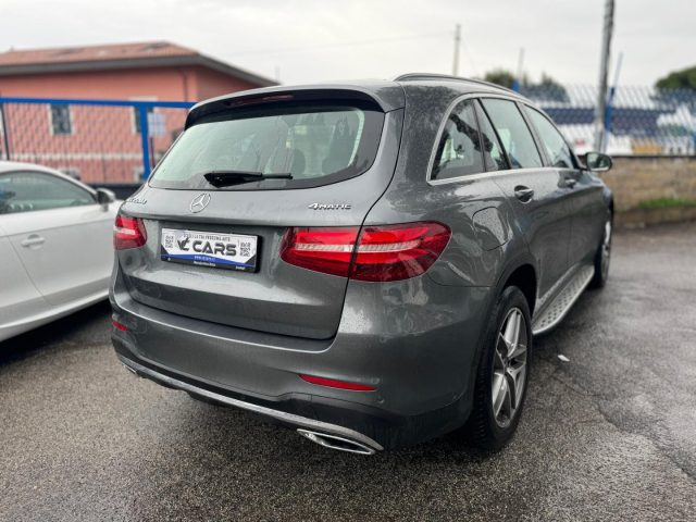 MERCEDES-BENZ GLC 220 d 4Matic AMG *IVA ESPOSTA* Immagine 3