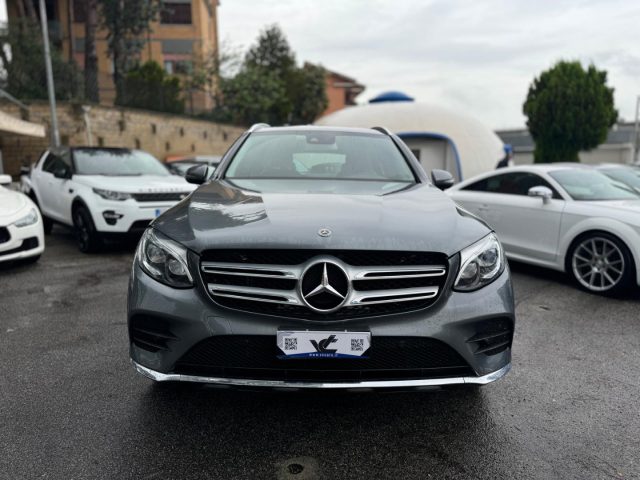 MERCEDES-BENZ GLC 220 d 4Matic AMG *IVA ESPOSTA* Immagine 1