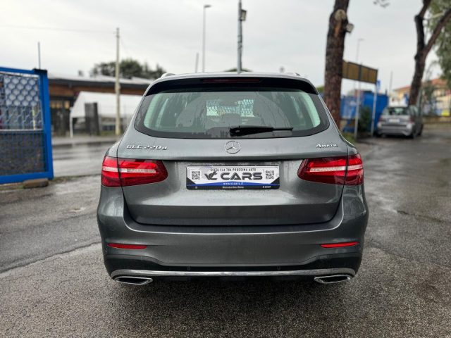 MERCEDES-BENZ GLC 220 d 4Matic AMG *IVA ESPOSTA* Immagine 4