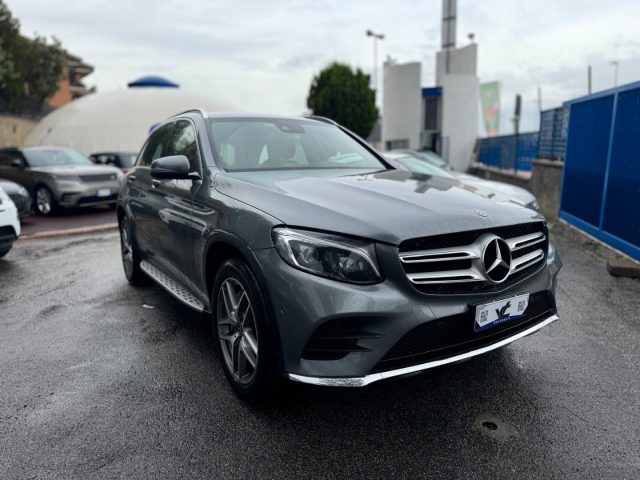 MERCEDES-BENZ GLC 220 d 4Matic AMG *IVA ESPOSTA* Immagine 2