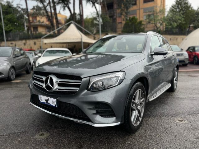 MERCEDES-BENZ GLC 220 d 4Matic AMG *IVA ESPOSTA* Immagine 0