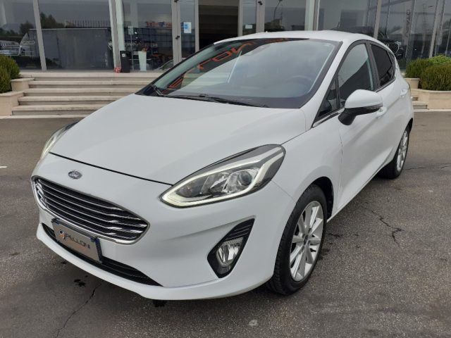 FORD Fiesta 1.1 85 CV 5P KM CERTIFICATI - GARANZIA Immagine 1