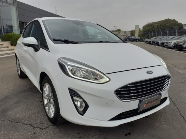 FORD Fiesta 1.1 85 CV 5P KM CERTIFICATI - GARANZIA Immagine 3