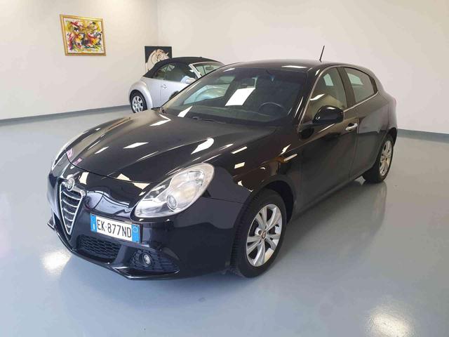 ALFA ROMEO Giulietta 1.4 Turbo 120 CV Distinctive Immagine 0