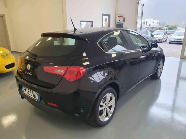 ALFA ROMEO Giulietta 1.4 Turbo 120 CV Distinctive Immagine 2