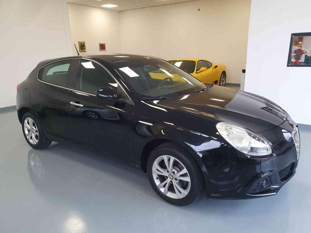 ALFA ROMEO Giulietta 1.4 Turbo 120 CV Distinctive Immagine 1