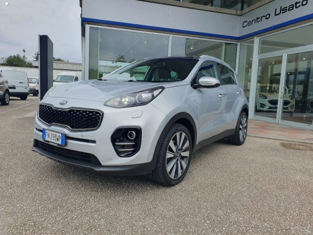 KIA Sportage 1.7 CRDI 2WD GT Line Immagine 0