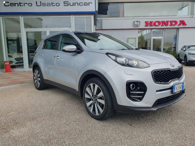 KIA Sportage 1.7 CRDI 2WD GT Line Immagine 1