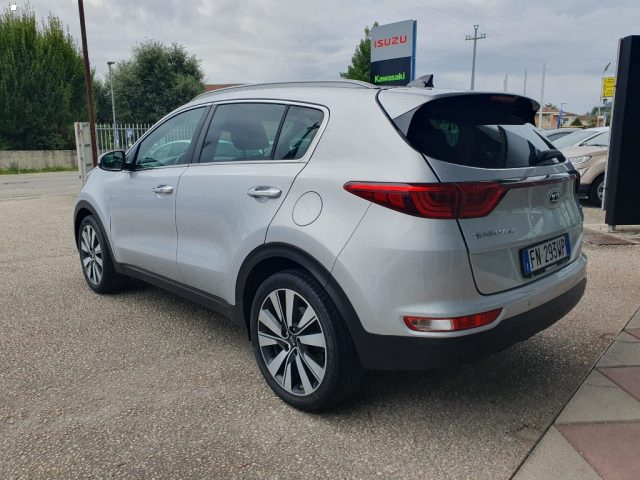 KIA Sportage 1.7 CRDI 2WD GT Line Immagine 3