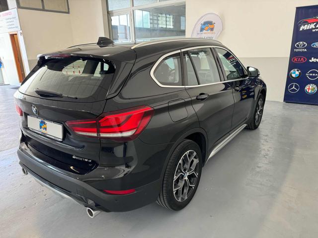 BMW X1 sDrive18d xLine Immagine 4