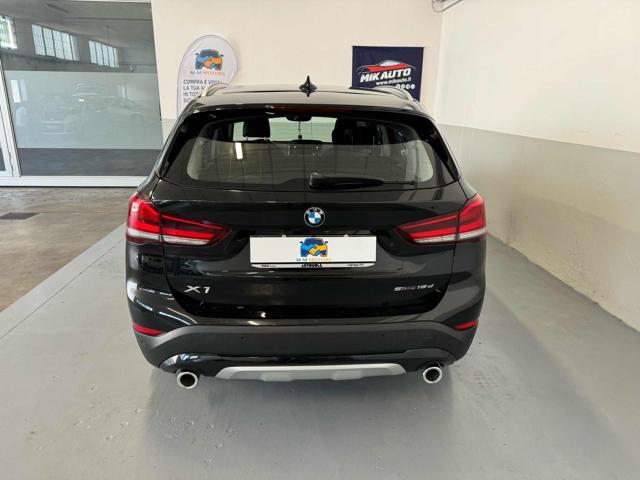 BMW X1 sDrive18d xLine Immagine 1