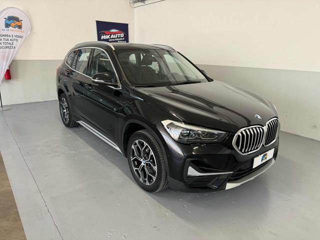 BMW X1 sDrive18d xLine Immagine 2