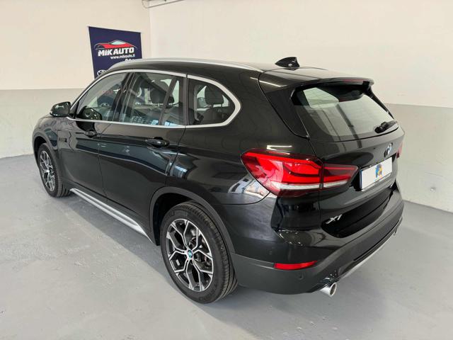 BMW X1 sDrive18d xLine Immagine 3