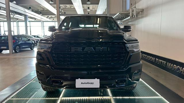 RAM 1500 NEW LIMITED NIGHT 3.0 540CV Immagine 1