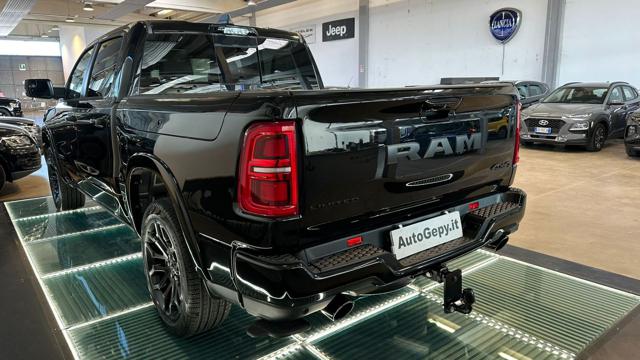 RAM 1500 NEW LIMITED NIGHT 3.0 540CV Immagine 3