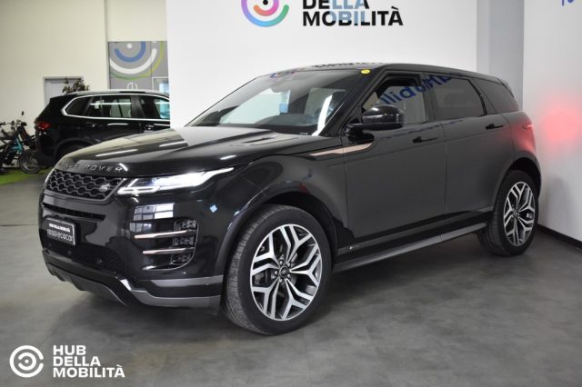 LAND ROVER Range Rover Evoque 2.0D I4 180 CV AWD Auto R-Dynamic S Immagine 2