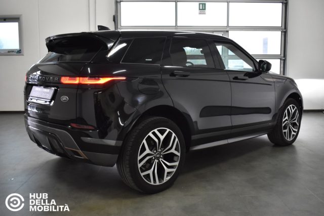 LAND ROVER Range Rover Evoque 2.0D I4 180 CV AWD Auto R-Dynamic S Immagine 3