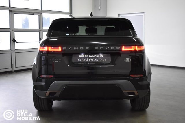 LAND ROVER Range Rover Evoque 2.0D I4 180 CV AWD Auto R-Dynamic S Immagine 4