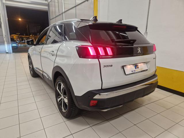 PEUGEOT 3008 PureTech Turbo 130 S&S EAT8 Allure Immagine 4