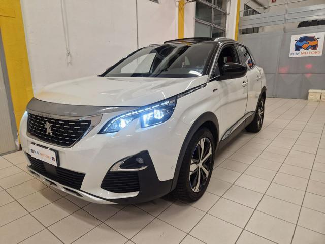 PEUGEOT 3008 PureTech Turbo 130 S&S EAT8 Allure Immagine 0