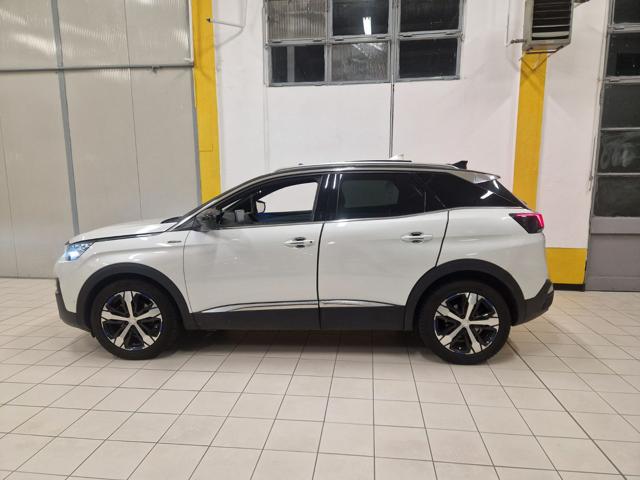 PEUGEOT 3008 PureTech Turbo 130 S&S EAT8 Allure Immagine 3