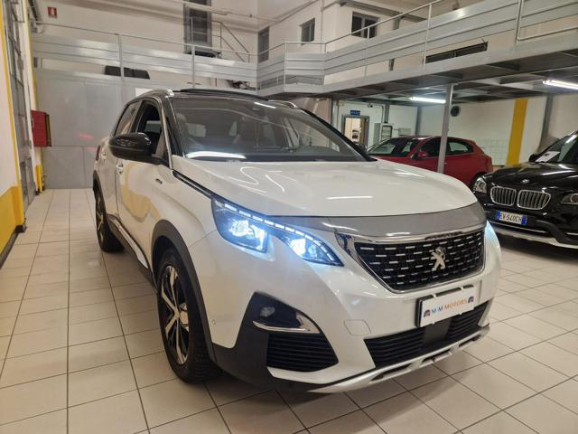 PEUGEOT 3008 PureTech Turbo 130 S&S EAT8 Allure Immagine 2