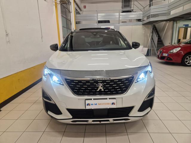 PEUGEOT 3008 PureTech Turbo 130 S&S EAT8 Allure Immagine 1