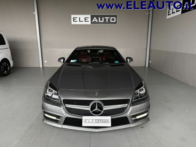 MERCEDES-BENZ SLK 250 CGI 204CV Premium Immagine 1