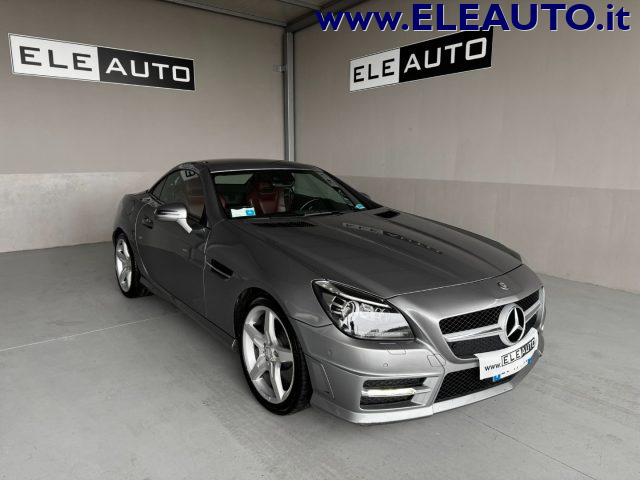 MERCEDES-BENZ SLK 250 CGI 204CV Premium Immagine 0