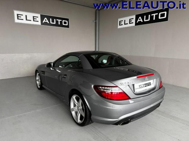 MERCEDES-BENZ SLK 250 CGI 204CV Premium Immagine 3