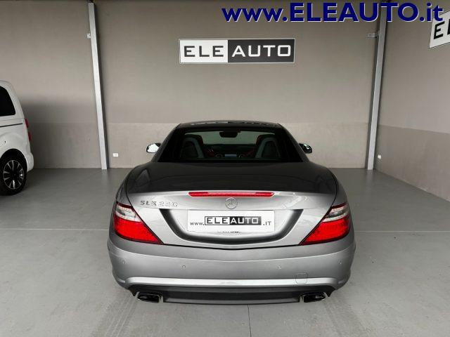 MERCEDES-BENZ SLK 250 CGI 204CV Premium Immagine 4