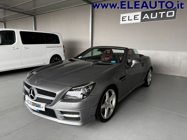 MERCEDES-BENZ SLK 250 CGI 204CV Premium Immagine 2