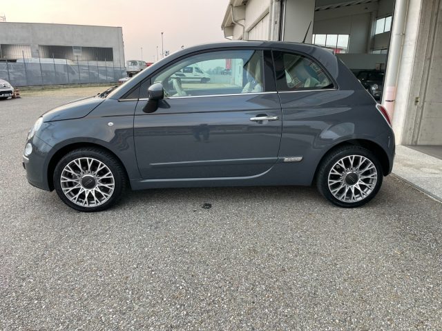 FIAT 500 1.3 Multijet 16V 95 CV Lounge Immagine 1