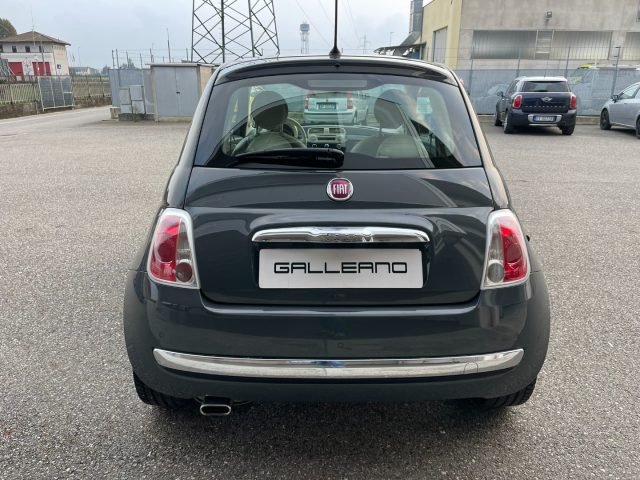 FIAT 500 1.3 Multijet 16V 95 CV Lounge Immagine 2