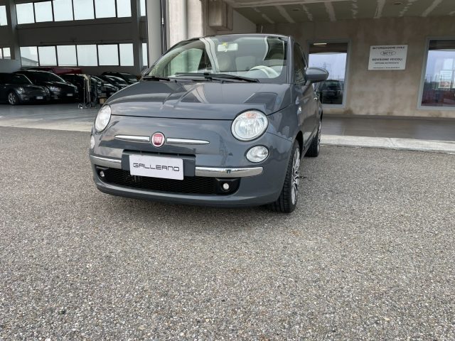 FIAT 500 1.3 Multijet 16V 95 CV Lounge Immagine 0