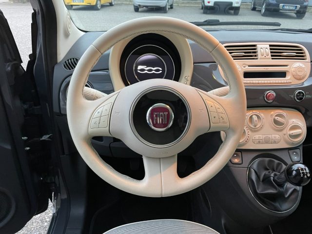 FIAT 500 1.3 Multijet 16V 95 CV Lounge Immagine 4