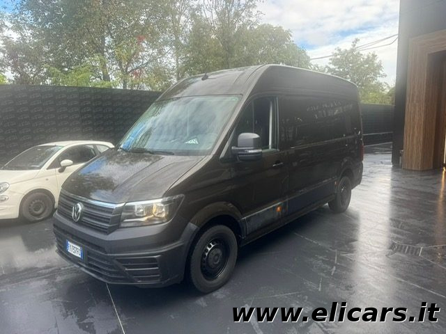 VOLKSWAGEN Crafter 30 2.0 TDI 140CV PM-TM Furgone L3H3 Immagine 0